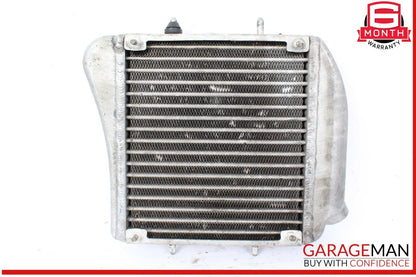 07-11 Mercedes W211 E63 CLS63 AMG Engine Oil Cooler Radiator 2095000600 OEM