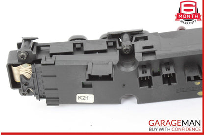 00-02 Mercedes W220 S500 Center ESP Hazard Light Door Lock Switch Control