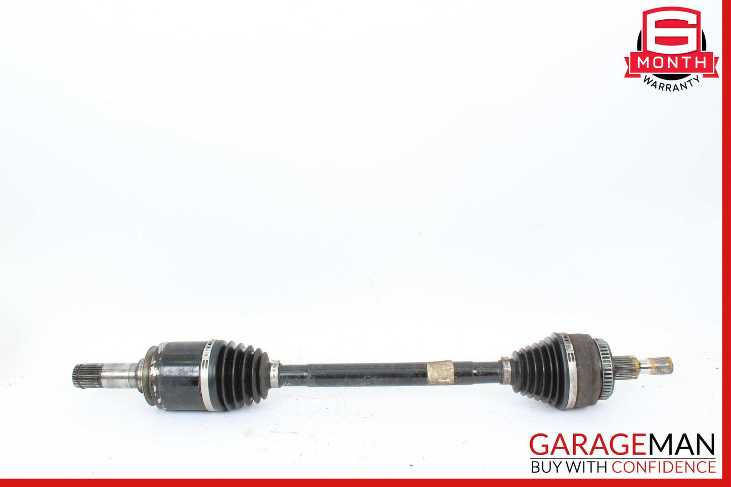 98-05 Mercedes W163 ML55 Rear Left / Right Axle CV Half Shaft Driveshaft OEM