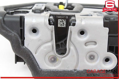 19-24 BMW M340i G20 Rear Left Driver Side Door Lock Latch Actuator 7445047 OEM
