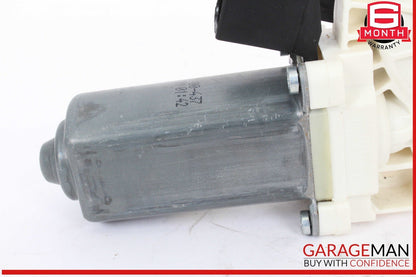 10-20 Mercedes W212 E550 Front Right Window Regulator Motor 2078200642 OEM