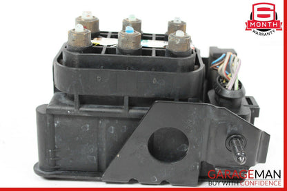 07-14 Mercedes W221 S550 CL550 Air Suspension Supply Valve Block Module