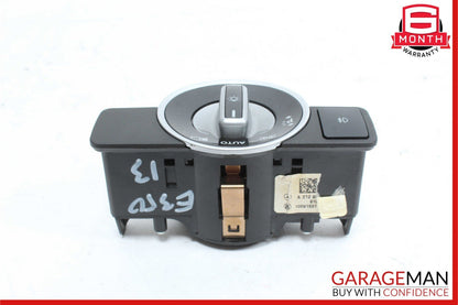 08-18 Mercedes CLS400 E350 C300 Headlight Fog Light Switch Controller Module