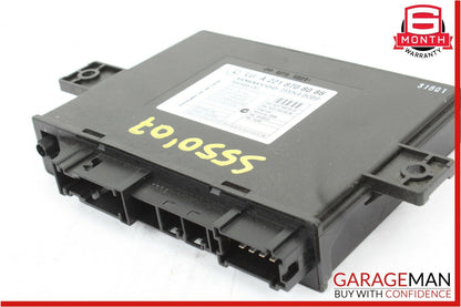07-14 Mercedes W221 S550 S600 Keyless Go Door Entry Controller Module Unit