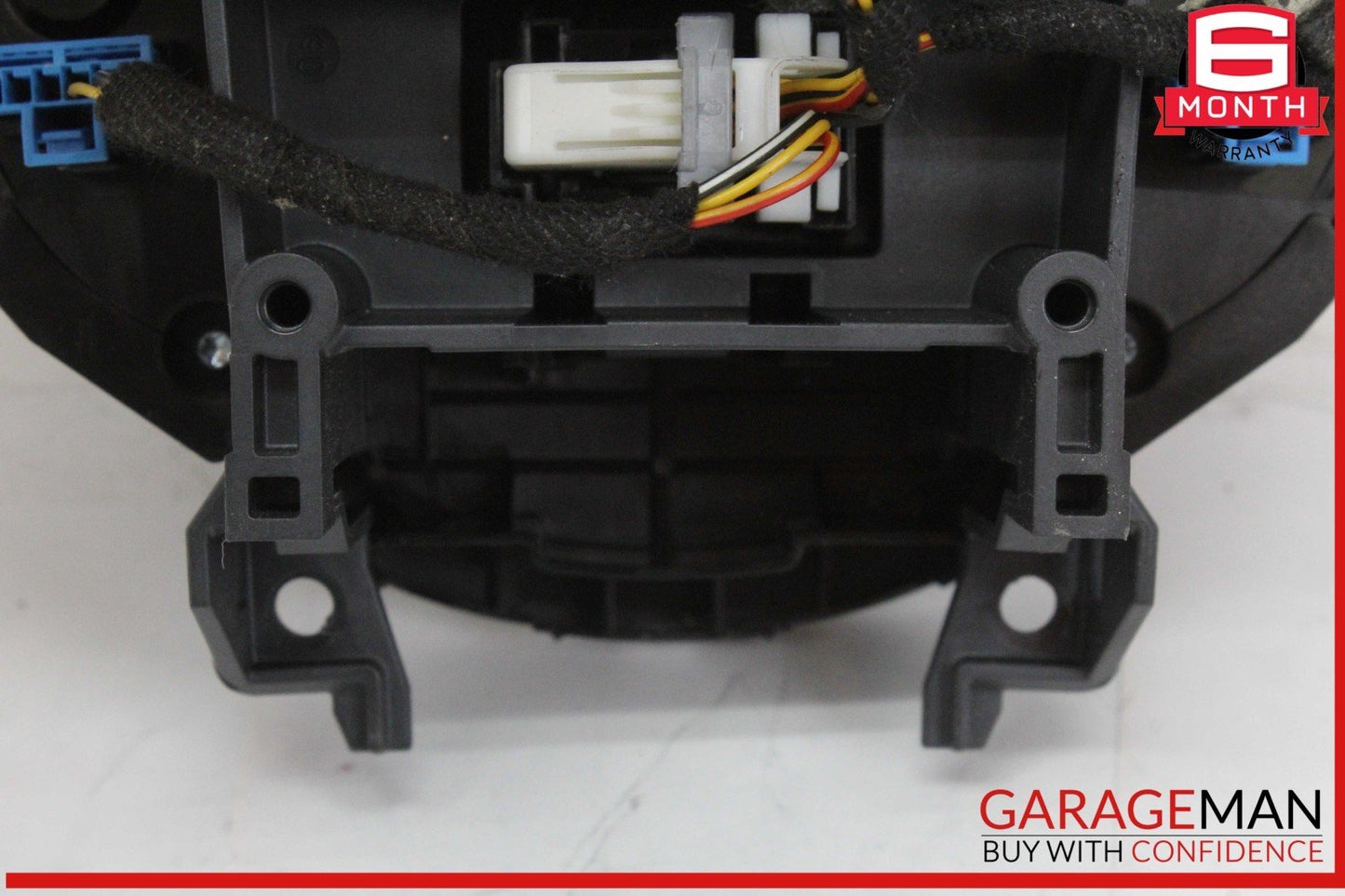 15-20 Mercedes W205 C300 Center Console Multi Function Switch Control OEM