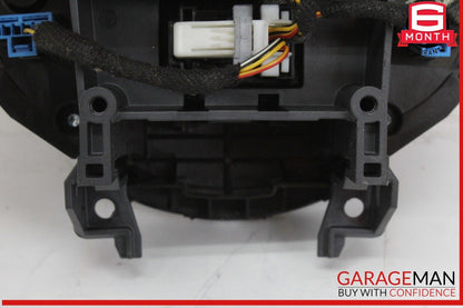 15-20 Mercedes W205 C300 Center Console Multi Function Switch Control OEM
