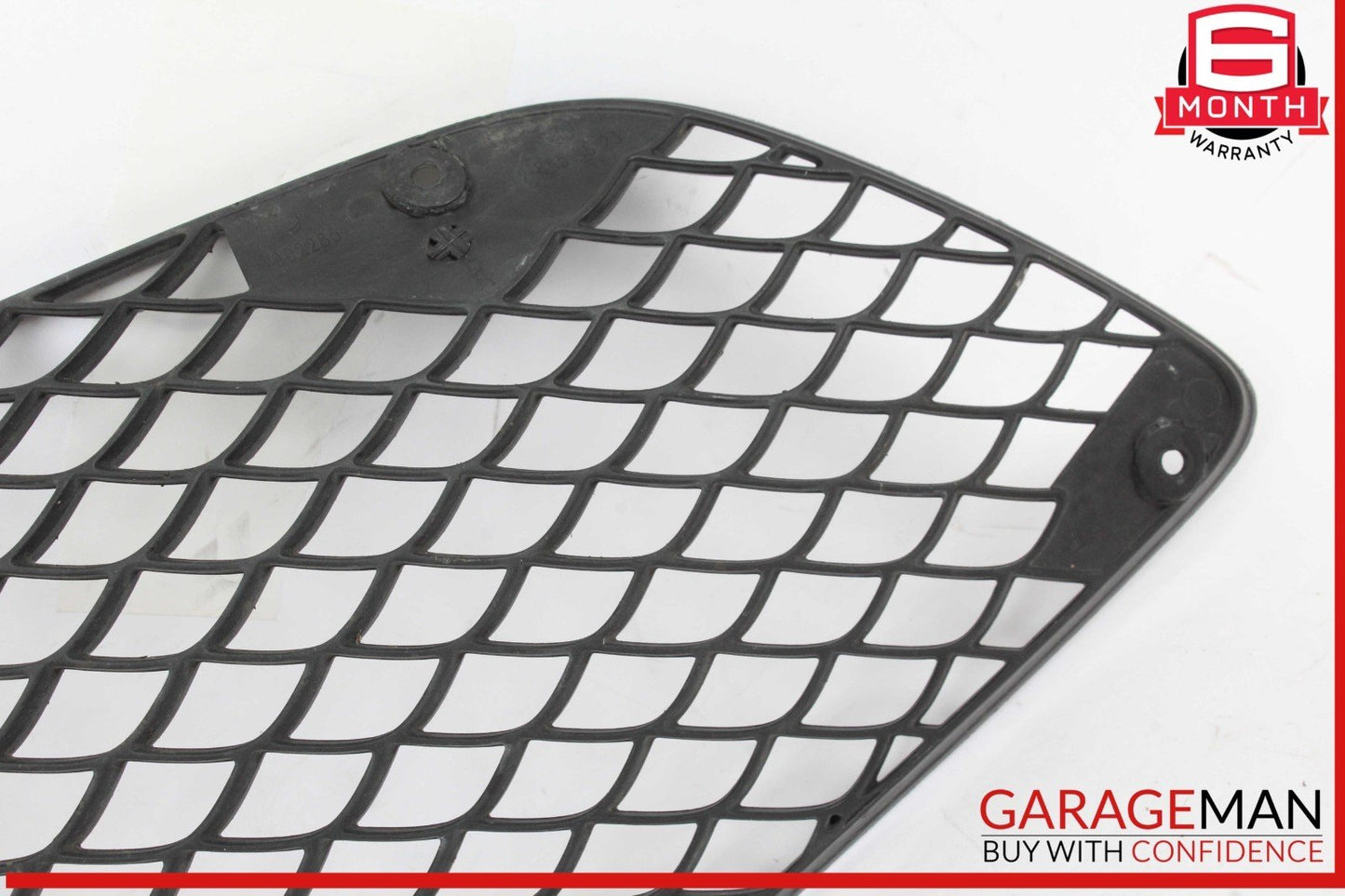 14-16 Mercedes W212 E350 E550 E400 Front Right Side Bumper Mesh Grille Grill OEM