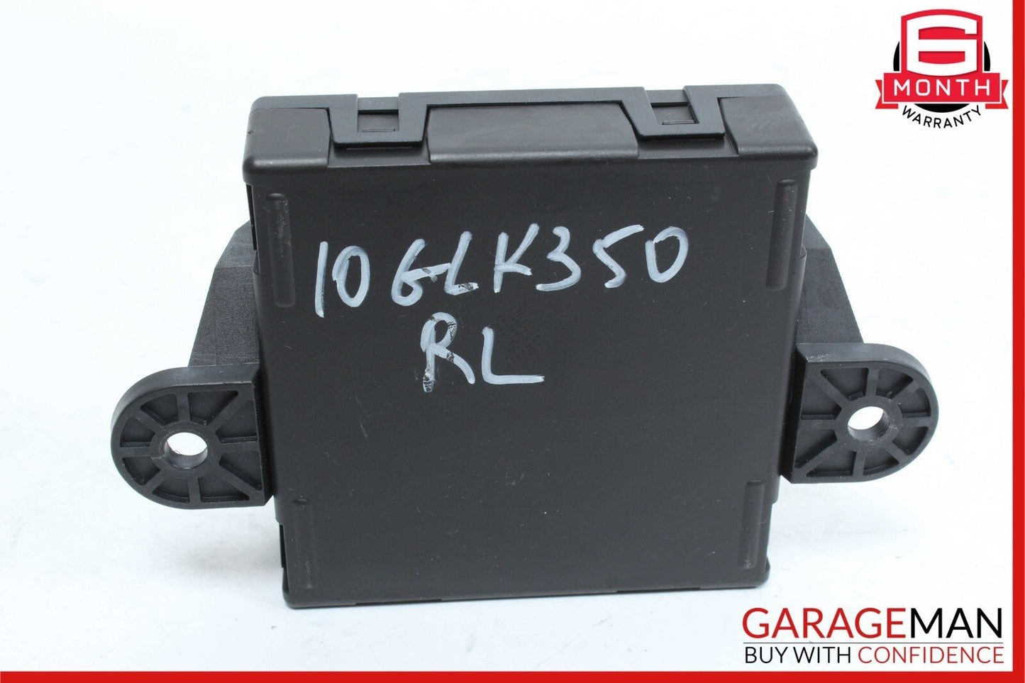 08-18 Mercedes X204 GLK350 CLS550 Rear Left Driver Side Door Control Module OEM