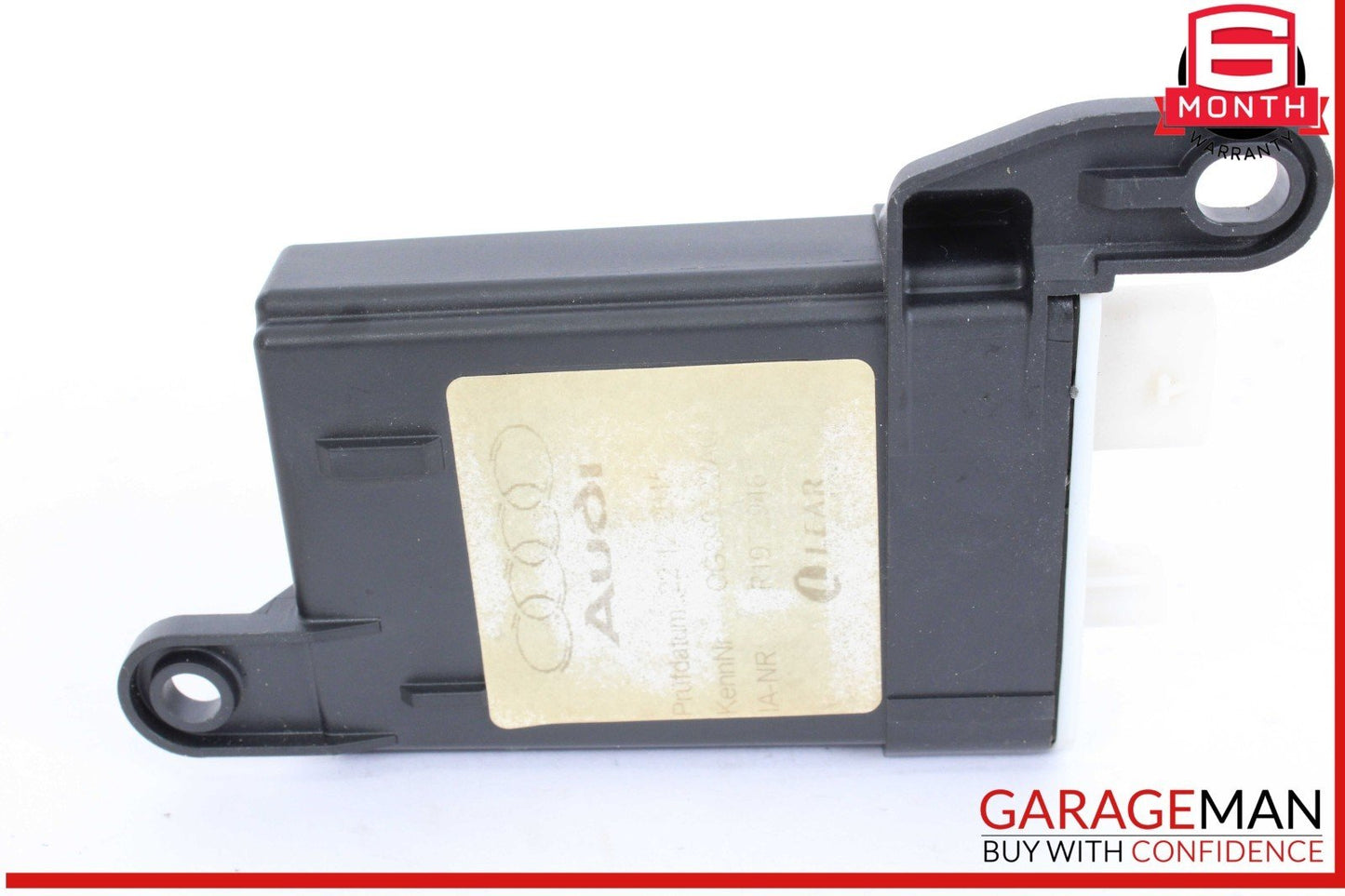 12-18 Audi A7 Front Right Passenger Side Seat Occupant Sensor Control Module OEM