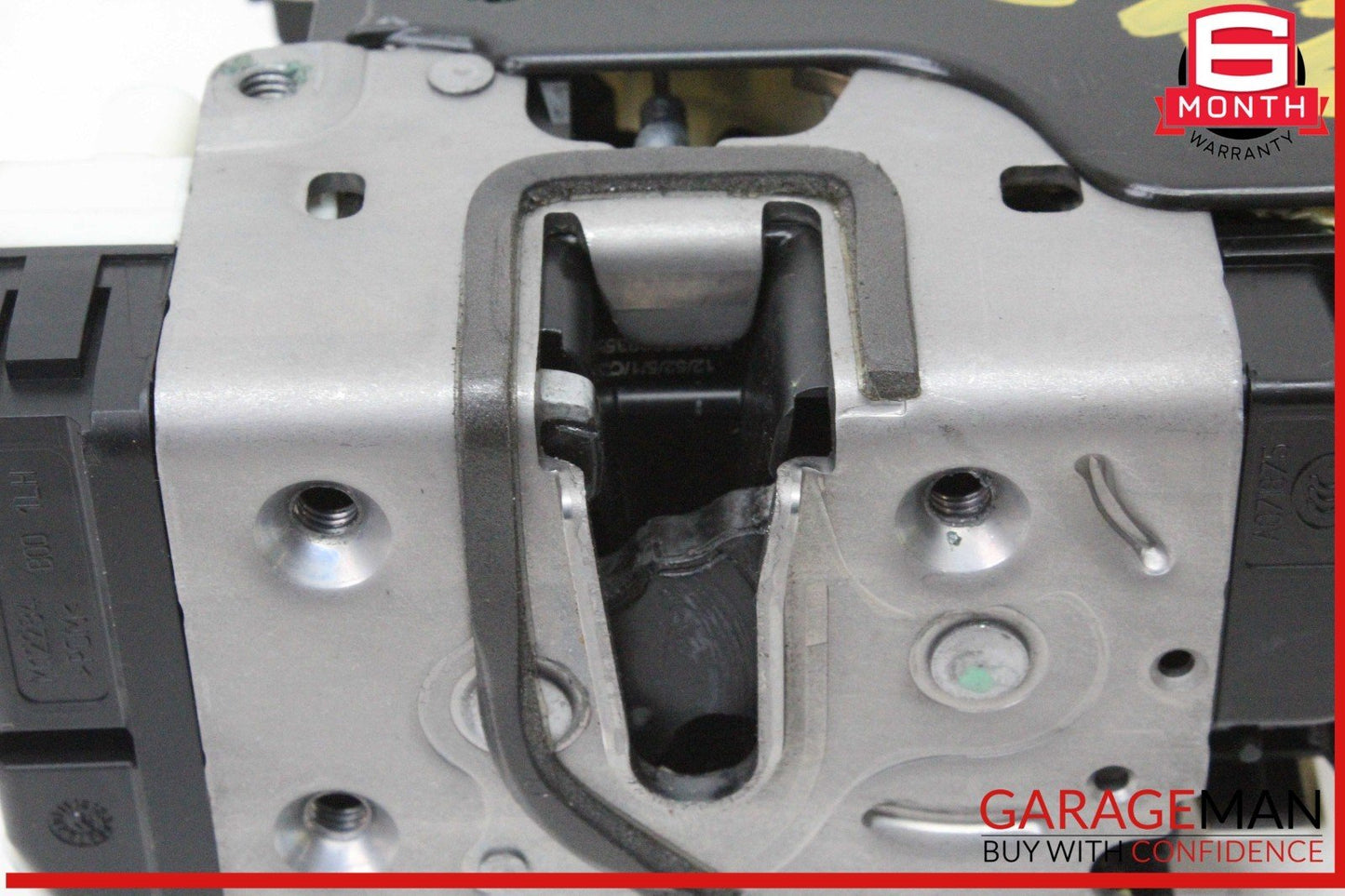 12-16 Mercedes X166 GL450 Rear Left Driver Side Door Lock Latch Actuator OEM