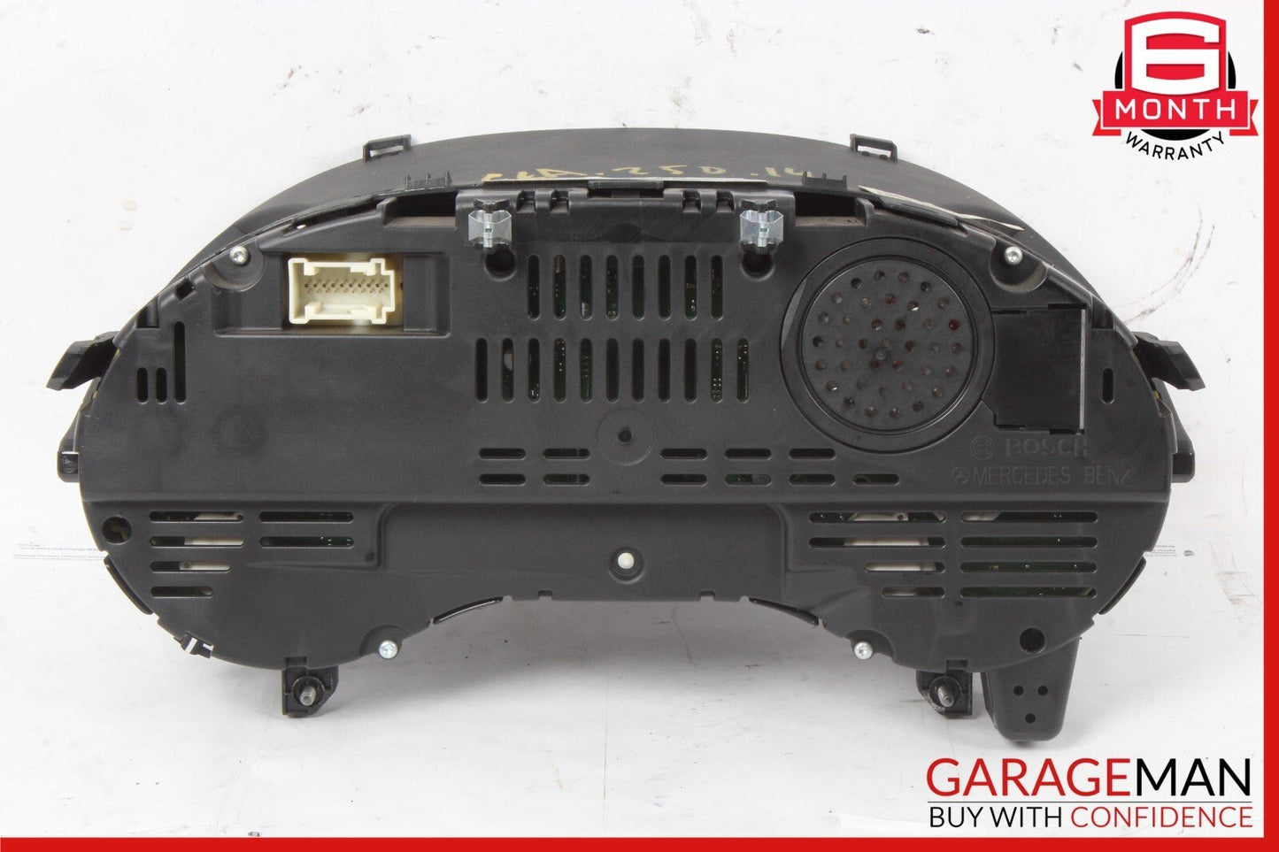 14-15 Mercedes W117 CLA250 Instrument Speedometer Odometer Cluster Gauge Assy