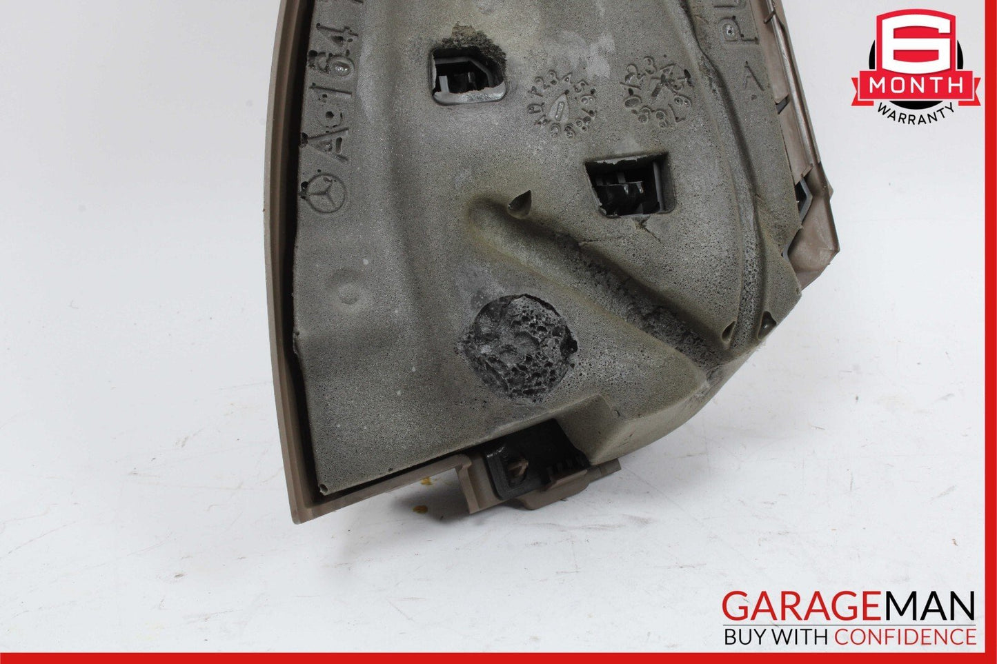 06-12 Mercedes X164 GL450 ML350 Front Left Door Audio Tweeter Speaker Cover OEM