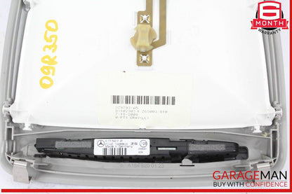 06-13 Mercedes W251 R350 4MATIC Rear Overhead Dome Light Lamp Parking Sensor OEM