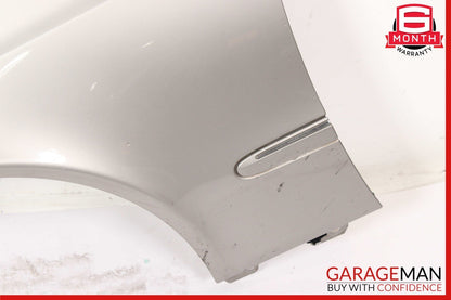 03-09 Mercedes W211 E350 E320 E500 Front Left Side Wing Fender Panel OEM