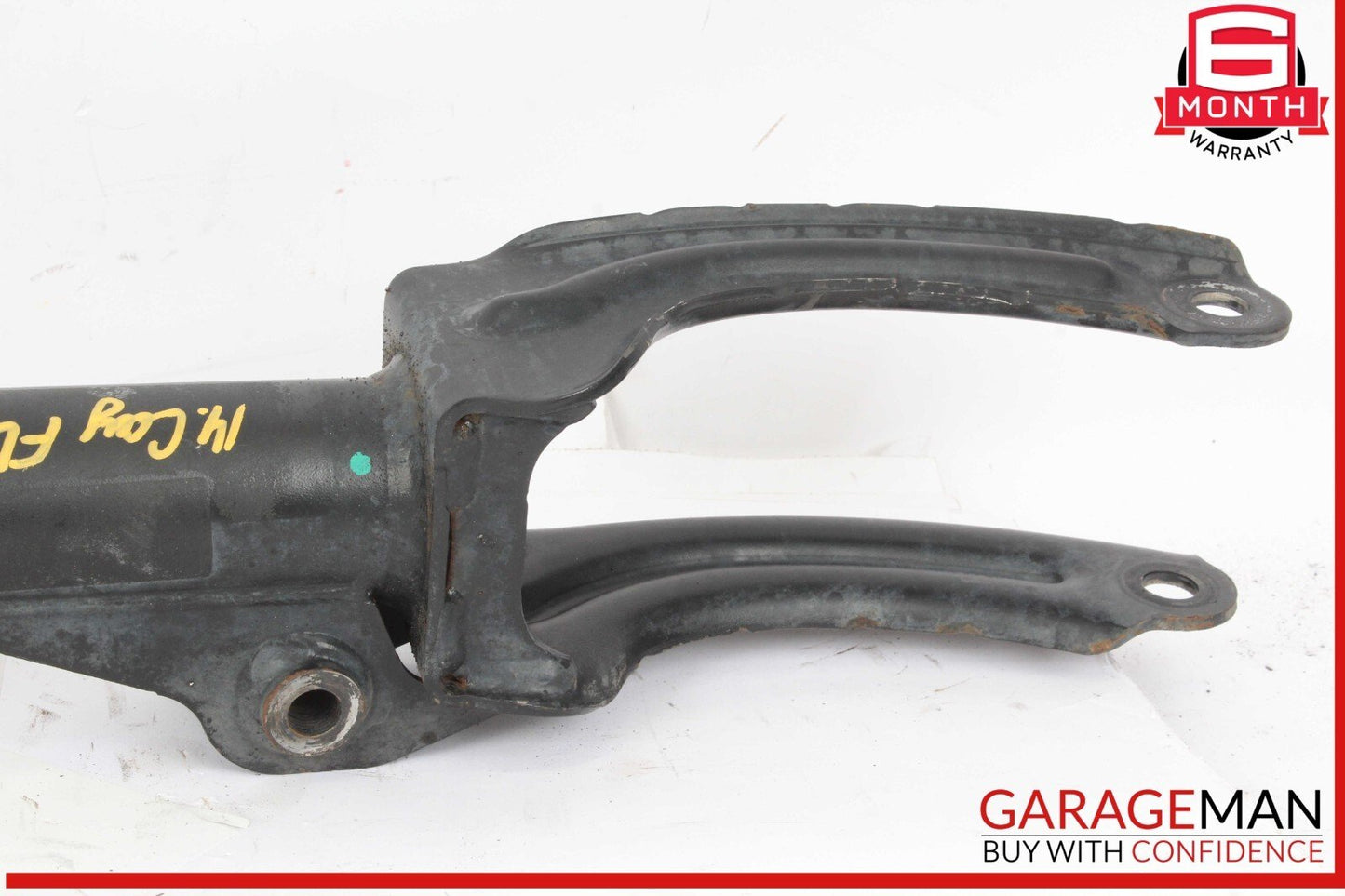 11-18 Porsche Cayenne 958 Front Left Driver Side Shock Strut Absorber OEM