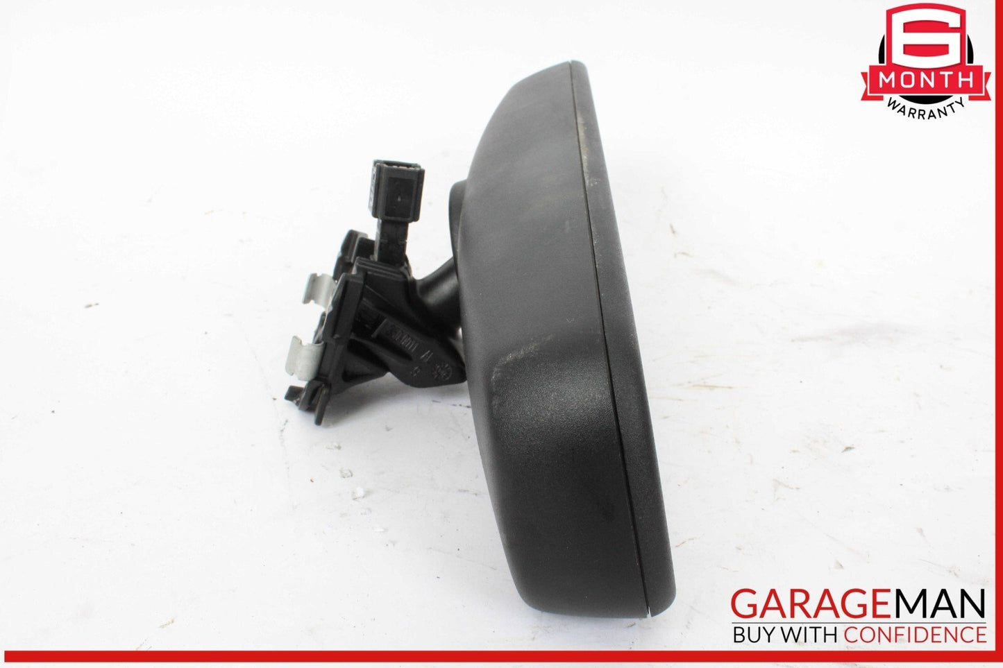 14-16 BMW 428i 435i Front Upper Overhead Interior Rear View Mirror Black OEM