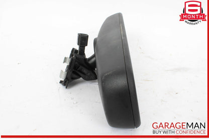 14-16 BMW 428i 435i Front Upper Overhead Interior Rear View Mirror Black OEM