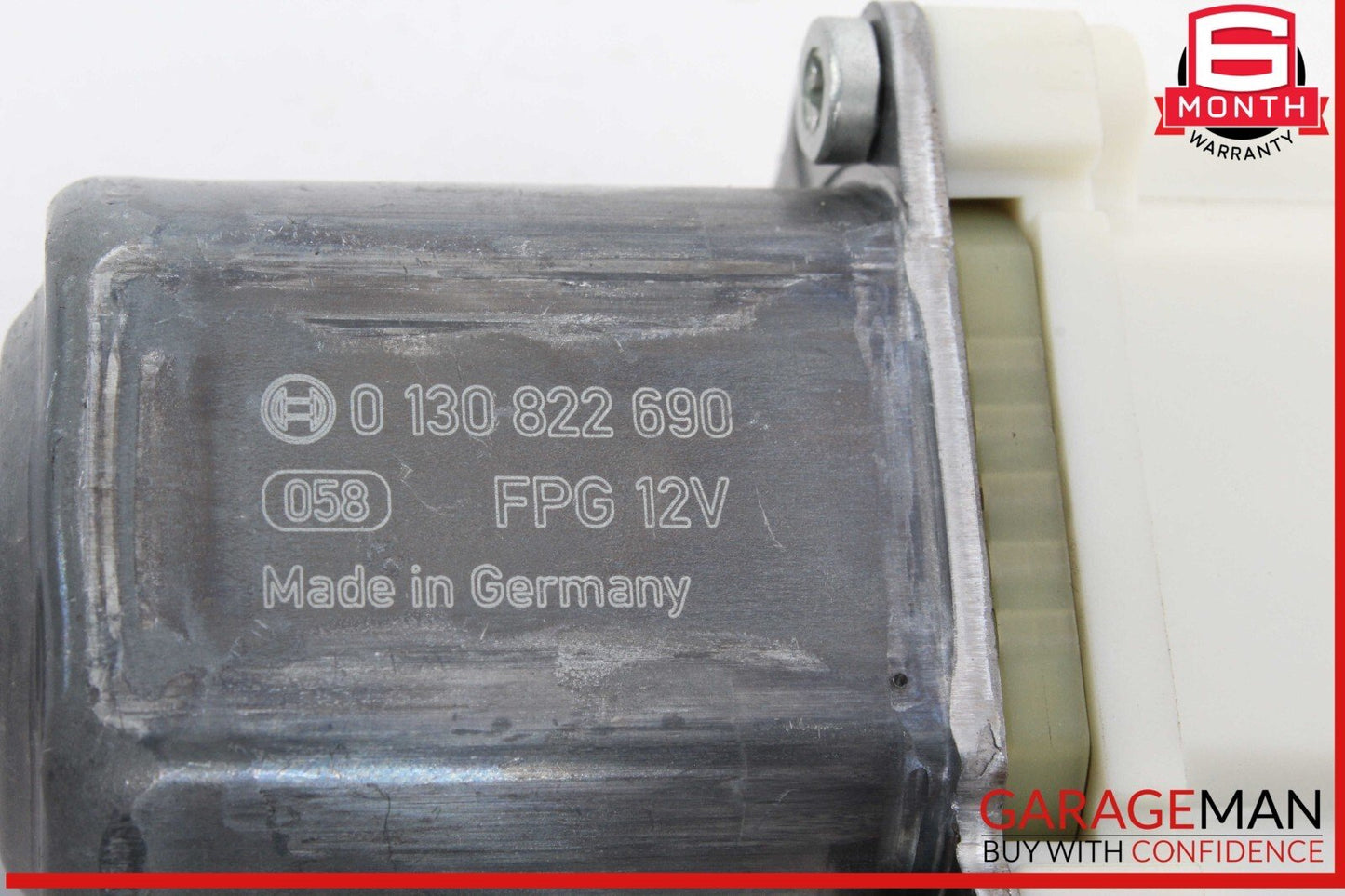 15-20 Mercedes X156 GLA250 Front Left Side Door Window Regulator Motor Unit OEM
