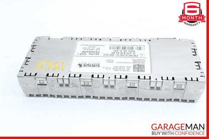 12-14 Mercedes W212 E350 E400 Sirius Satellite Radio Receiver 2128706489 OEM