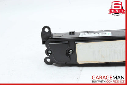 06-12 Mercedes X164 GL550 GL450 Dash Hazard Heated Seats ESP Control Panel