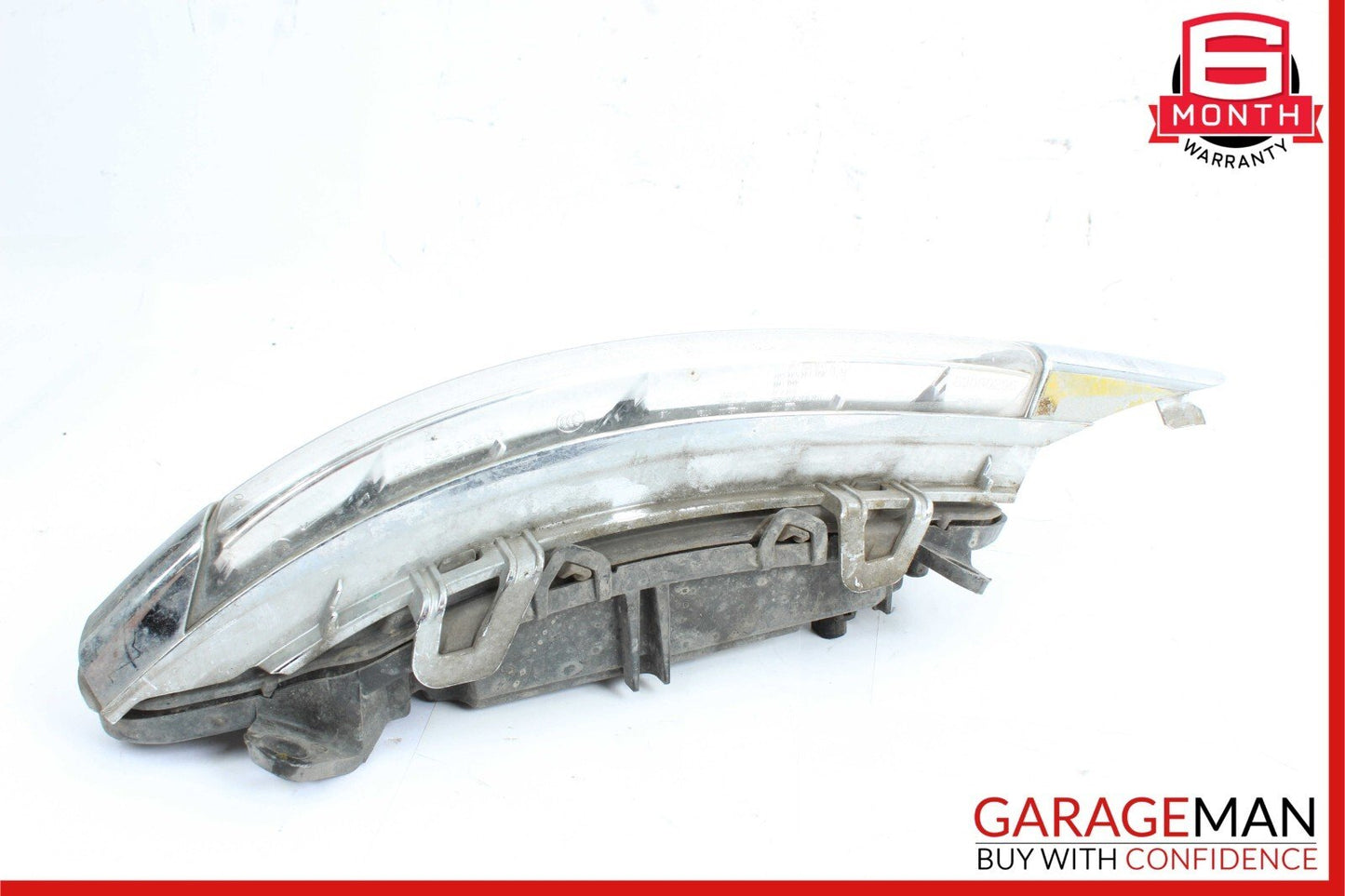 10-13 Mercedes W221 S550 Front Left Side Daytime Running Light Lamp Fog Lamp OEM