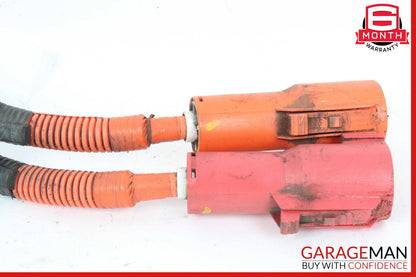 11-12 Nissan Leaf Charging Port Quick Charge Cable OEM