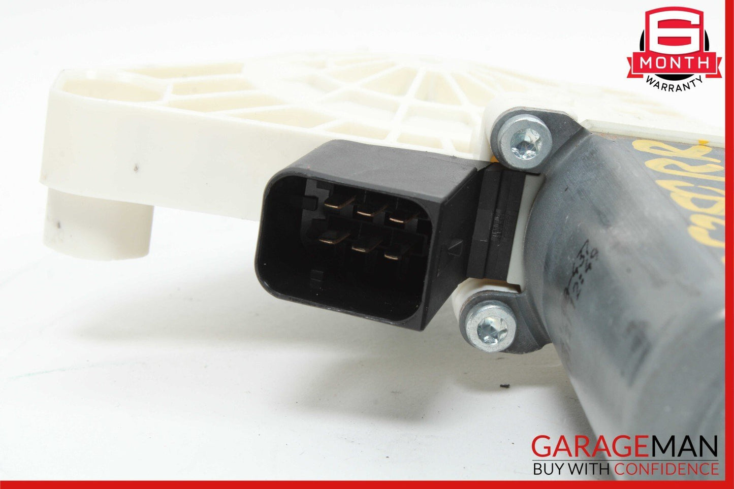 10-16 Mercedes W212 E350 Rear Right Side Door Window Regulator Motor Unit OEM