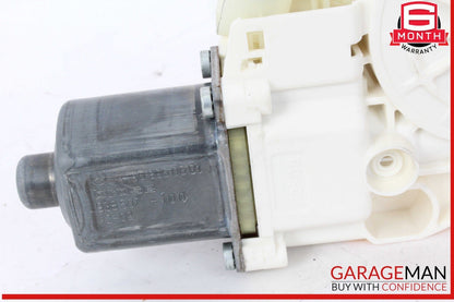 12-19 Mercedes X166 GL450 GL550 Rear Right Side Window Regulator Motor OEM