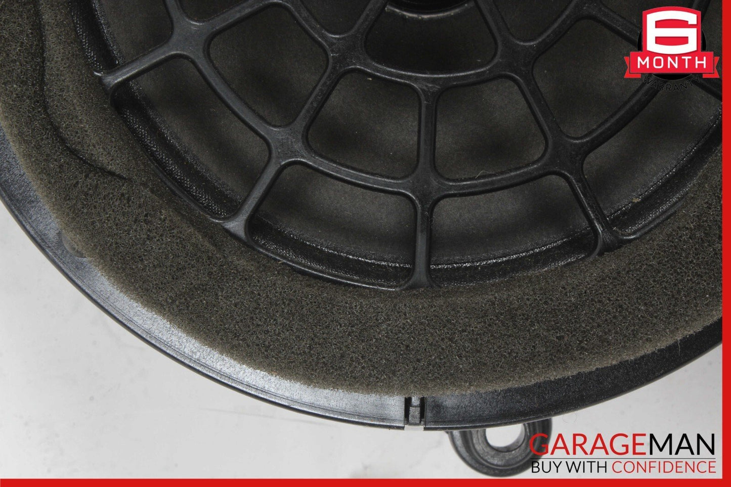 03-09 Mercedes W209 CLK500 Front Left & Right Door Sound Speaker Set 2038201302