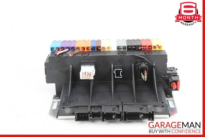 03-12 Mercedes R230 SL500 SL55 AMG Front Left SAM Fuse Box Control Module Assy