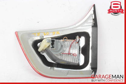 08-14 BMW E71 X6 Left Side Inner Tail Light Lamp OEM