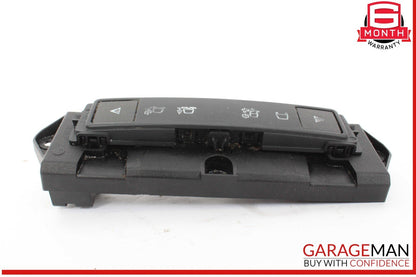 12-15 Range Rover Evoque Suspension Terrain Control Switch BJ3214B596AC OEM