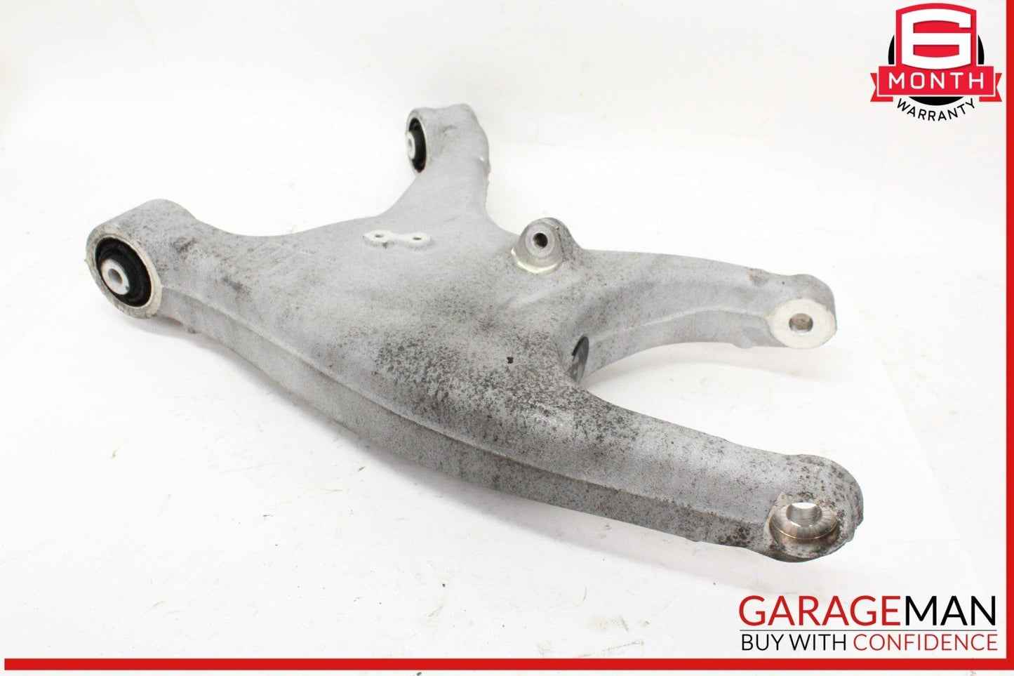 12-18 Audi A6 A7 SQ5 Rear Right Passenger Side Suspension Lower Control Arm OEM