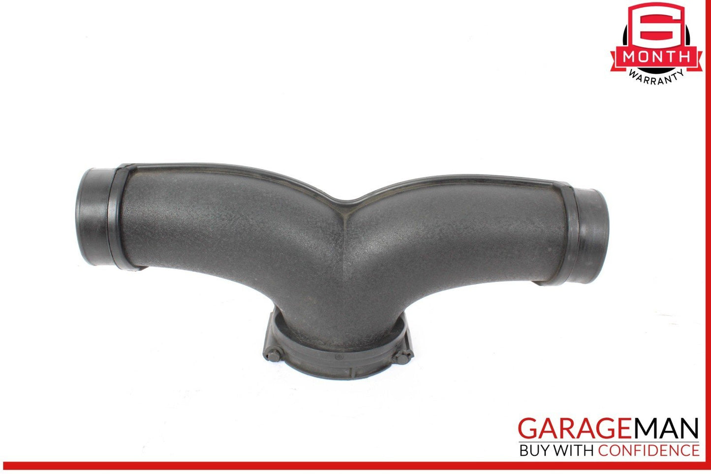 08-10 Porsche Cayenne S 957 Air Intake Duct Tube Pipe 7L5129760A OEM