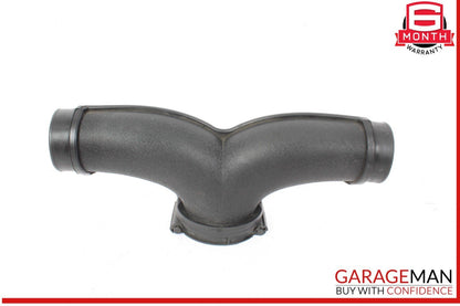 08-10 Porsche Cayenne S 957 Air Intake Duct Tube Pipe 7L5129760A OEM