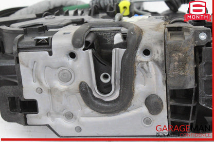 15-20 Mercedes W205 C300 GLC350e Front Right Side Door Lock Latch Actuator OEM