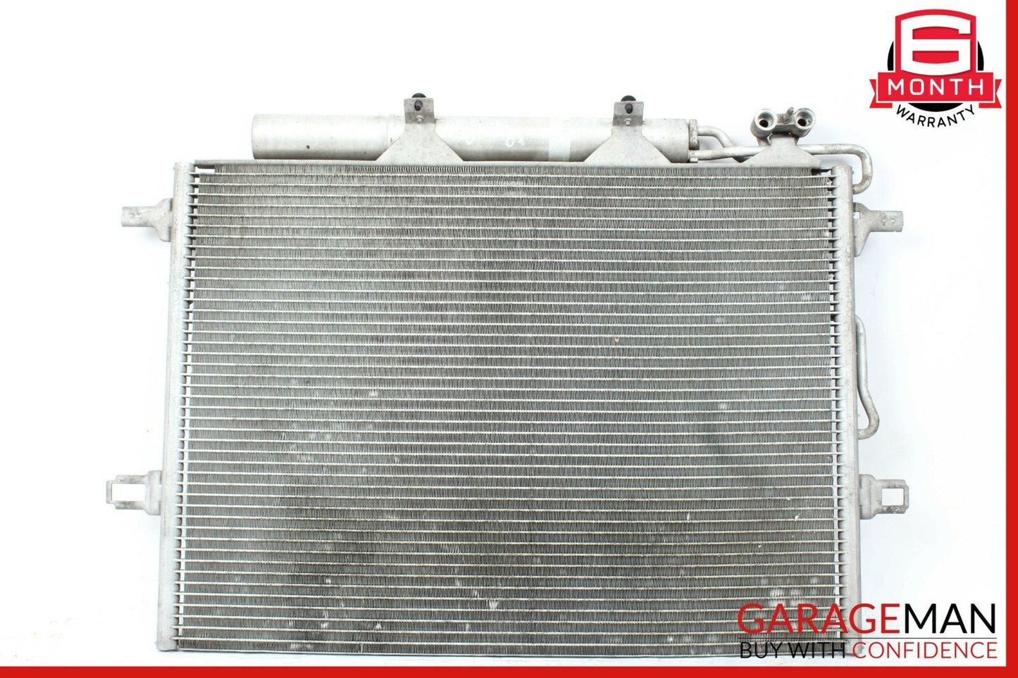 03-09 Mercedes W211 E350 AC A/C Condenser Assembly OEM