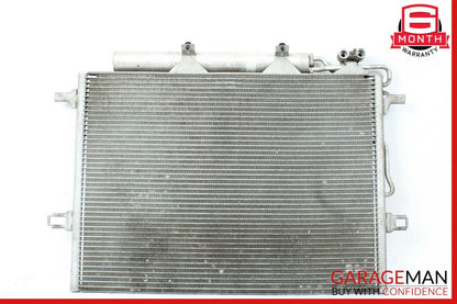 03-09 Mercedes W211 E350 AC A/C Condenser Assembly OEM