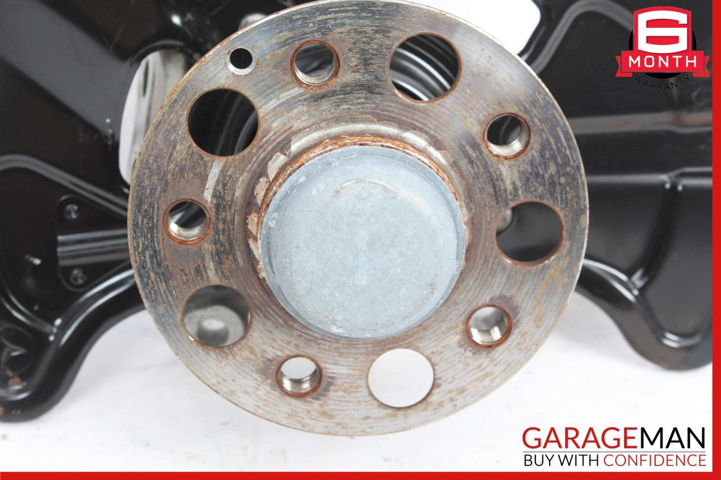 08-20 Mercedes W207 E350 C300 Front Left Spindle Knuckle Hub Bearing OEM