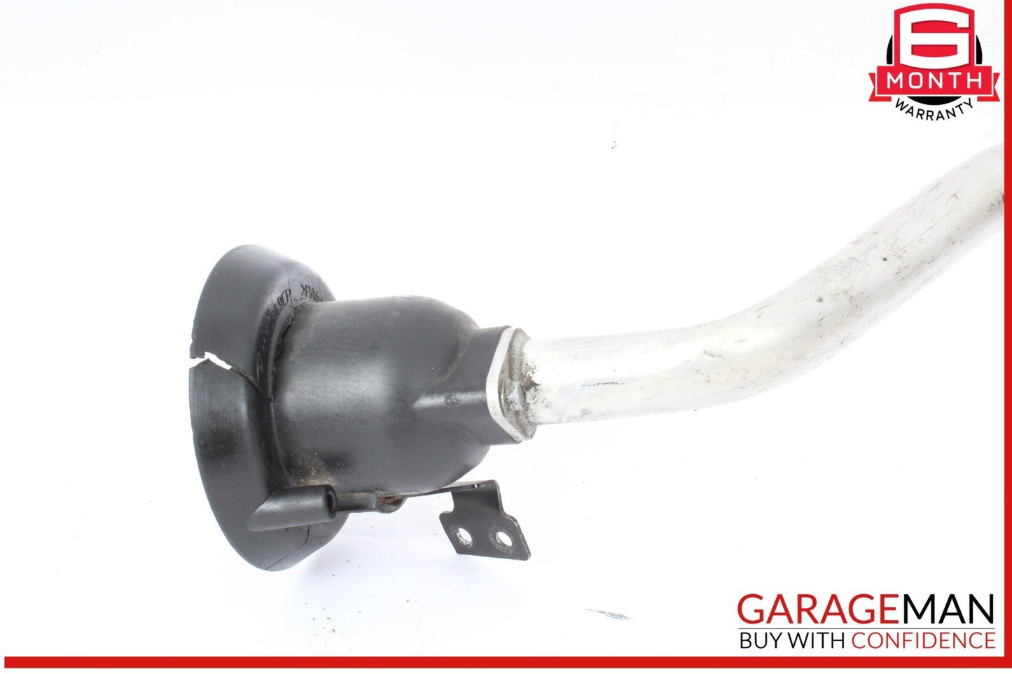15-17 McLaren 650S Oil Tank Filler Neck Hose Tube Pipe Line Assembly OEM