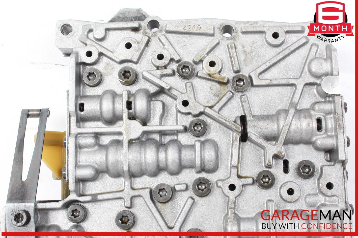 Mercedes W203 C280 E350 7G Tronic Transmission Valve Body 2202770801 OEM