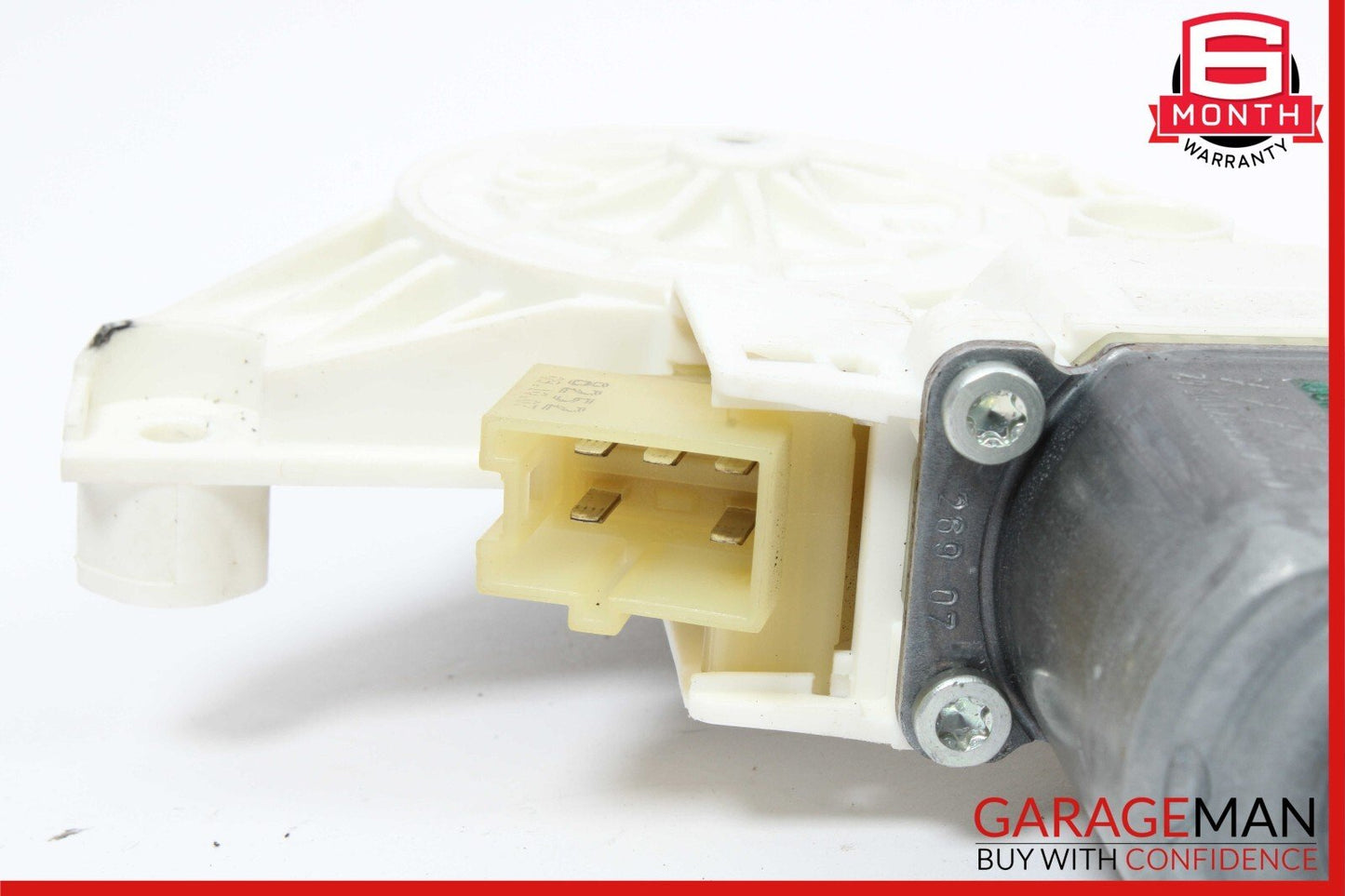 08-16 Mercedes W204 C300 GLK350 C350 Rear Right Door Window Regulator Motor Unit