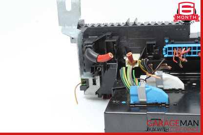 12-14 Mercedes W204 C250 C350 C300 Rear Fuse Relay Box Module 2049060105 OEM