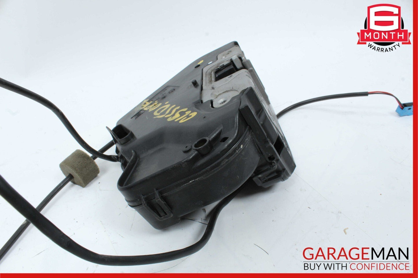 06-11 Mercedes W219 CLS550 Rear Right Passenger Door Lock Latch Actuator OEM