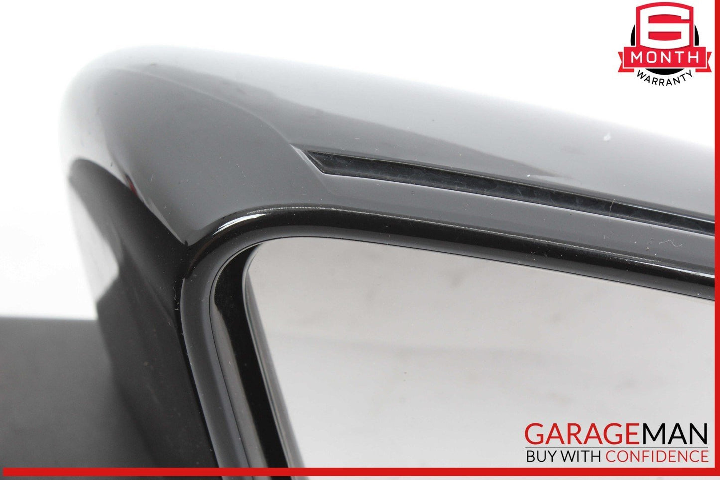 12-14 Mercedes W204 C250 CGI Front Right Side Door Rear View Mirror OEM