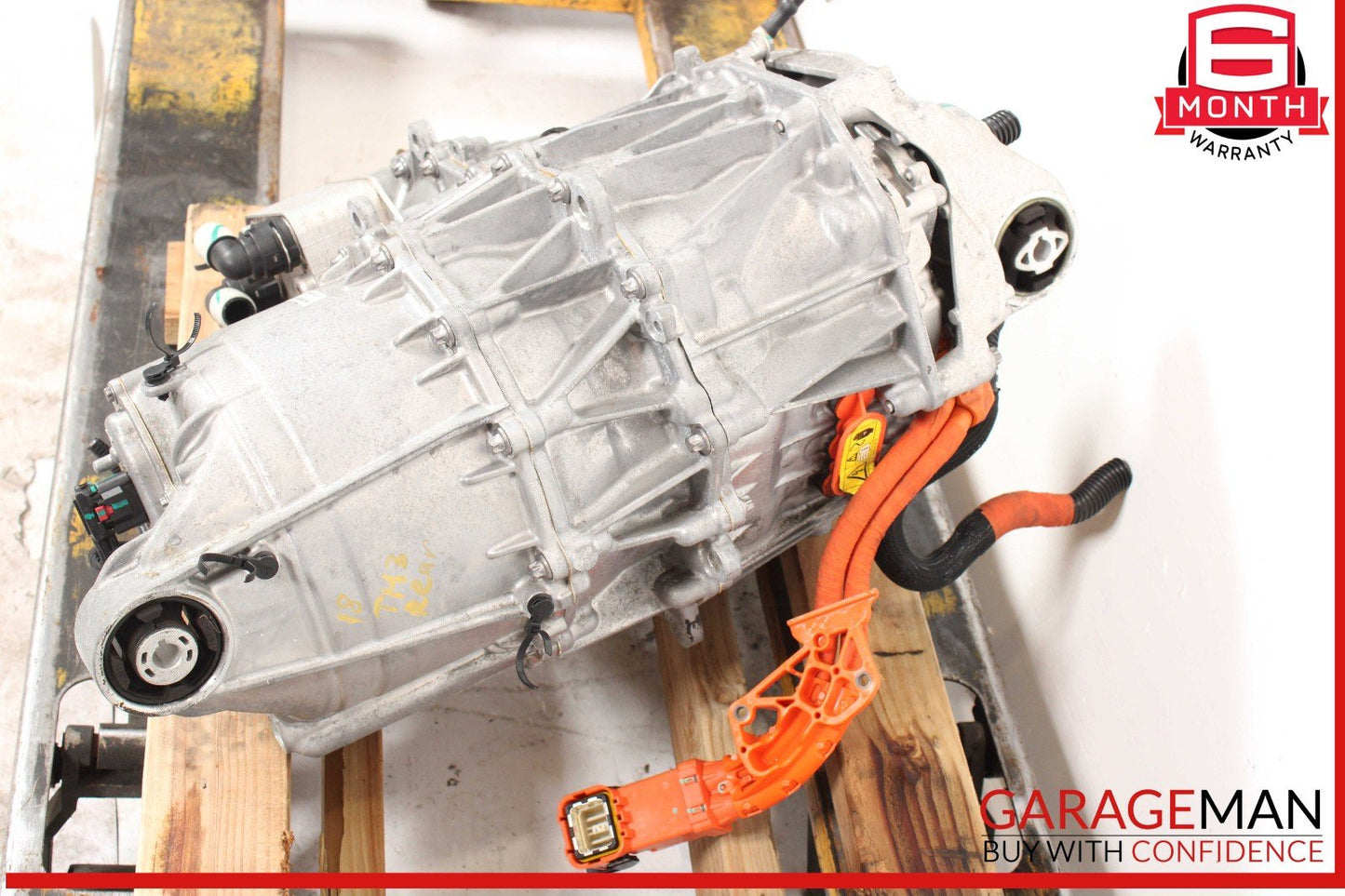 17-23 Tesla Model 3 Y Rear Drive Unit Engine Electric Motor AWD OEM