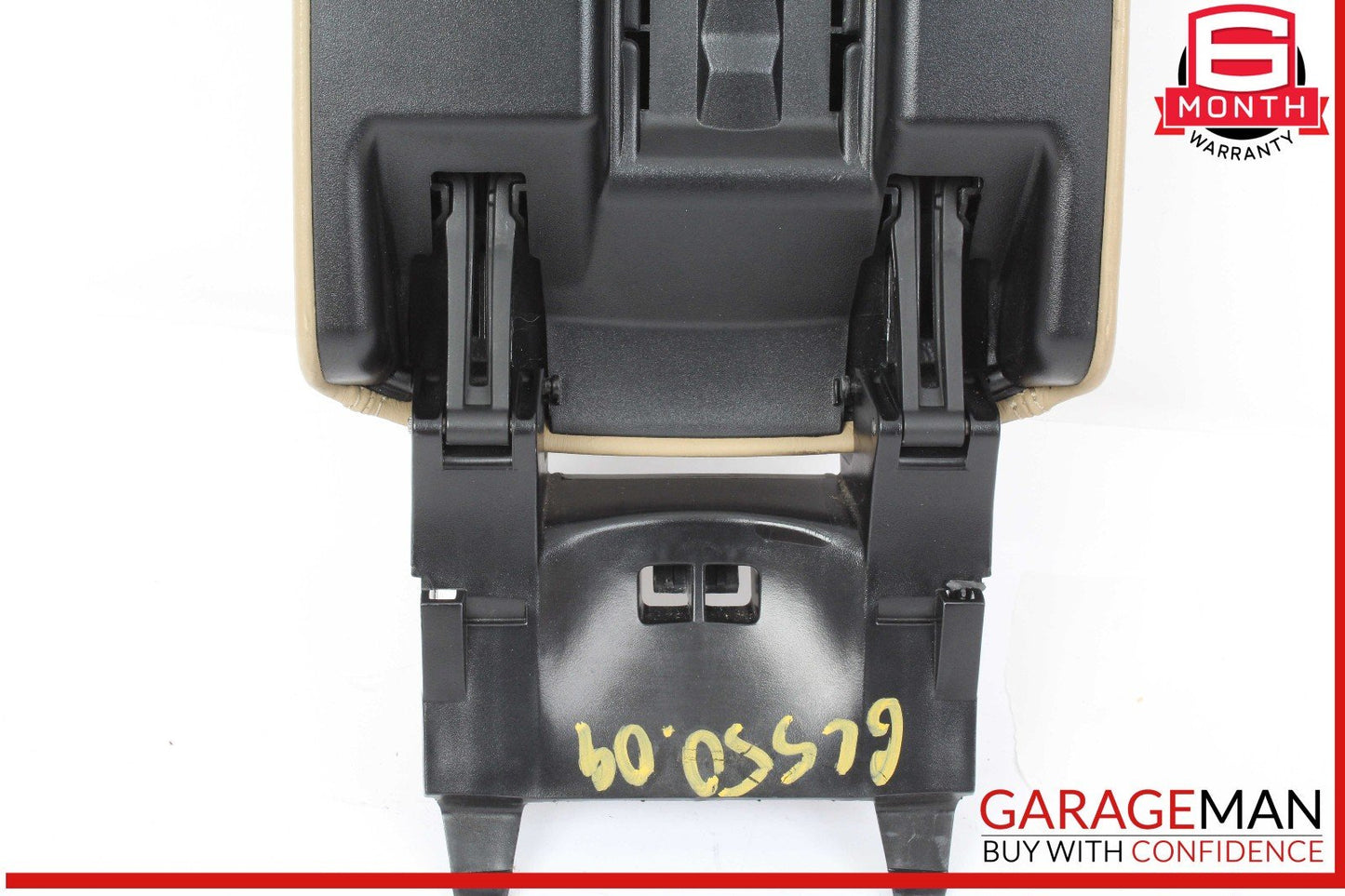 06-12 Mercedes X164 GL450 GL320 Center Console Armrest Arm Rest Cover Door Lid