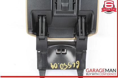06-12 Mercedes X164 GL450 GL320 Center Console Armrest Arm Rest Cover Door Lid