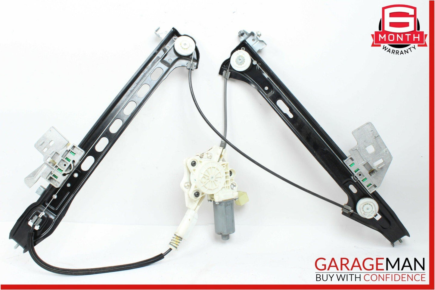 06-11 Mercedes W219 CLS500 Rear Right Passenger Door Window Regulator Motor