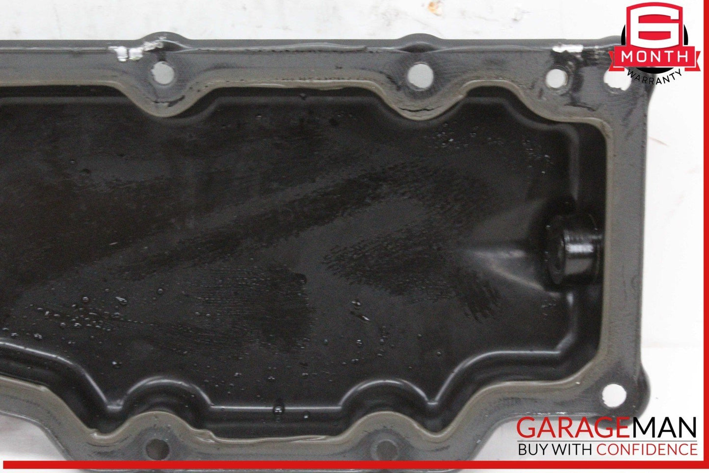 15-18 Mercedes W213 E300 C300 Lower Engine Oil Pan 2740101702 OEM